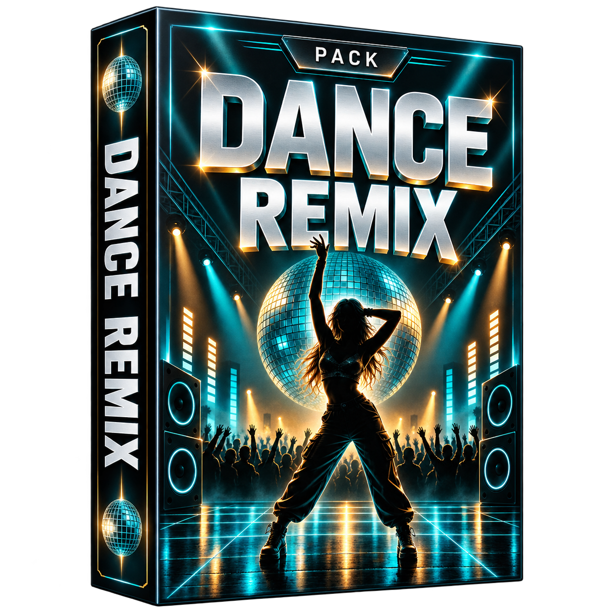 Pack Nacionais Remixadas